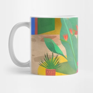 Frida Khalo Mug